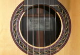 HILL GUITAR COMPANY – Signature Model – Spruce and Indian – 2013