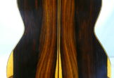 JOSE ORIBE – Cedar & Cocobolo – 2007