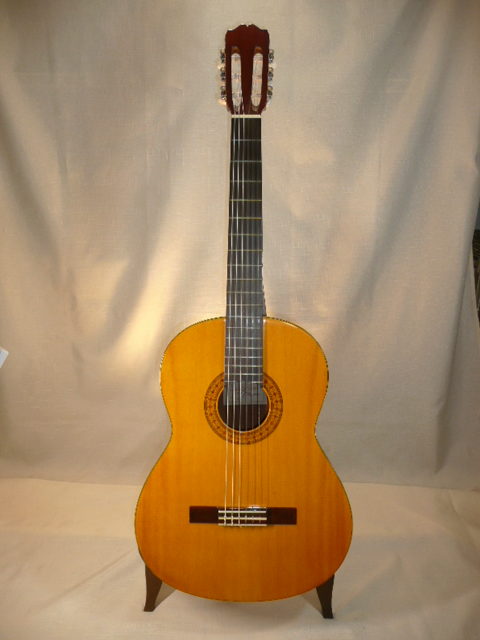 Takamine Model G 124 Kirkpatrick Guitar