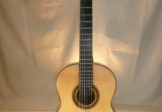 MANUEL FERNANDEZ LARRADE – Spruce and Walnut – 2020