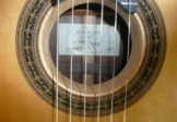 JEAN ROMPRE – Spruce double top and Indian – 2023